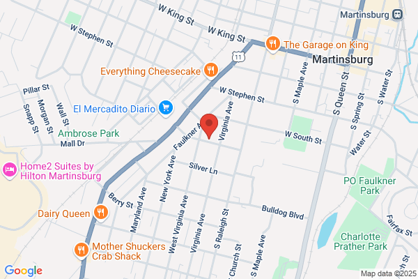 Martinsburg Optical