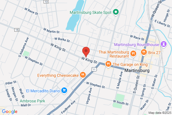 Martinsburg Union Rescue Mission