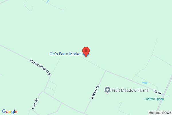 Orr's Farm Market