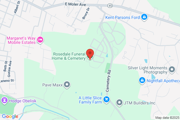 Rosedale Funeral Home & Cemetery