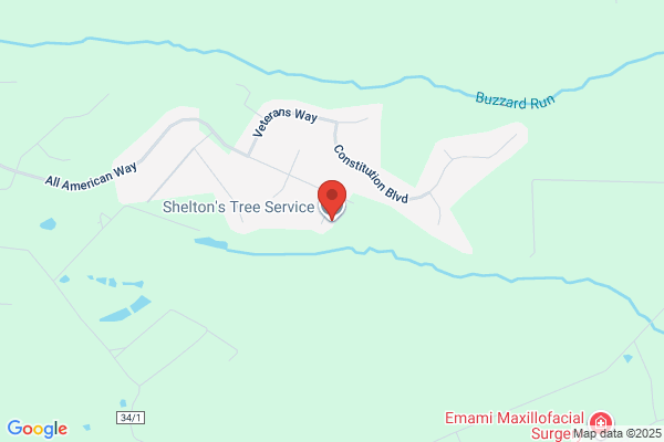 Shelton's Tree Service