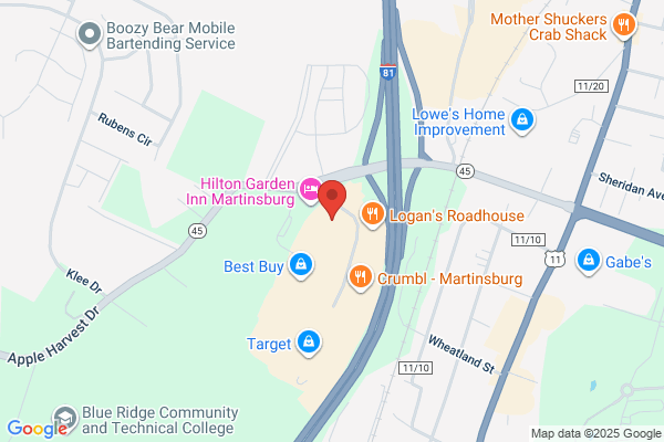 Pivot PT - Martinsburg (The Commons)