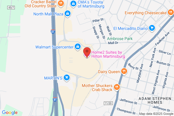 Martinsburg