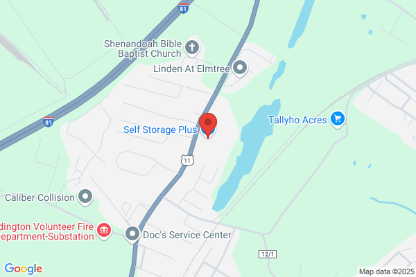Valley Storage - Martinsburg