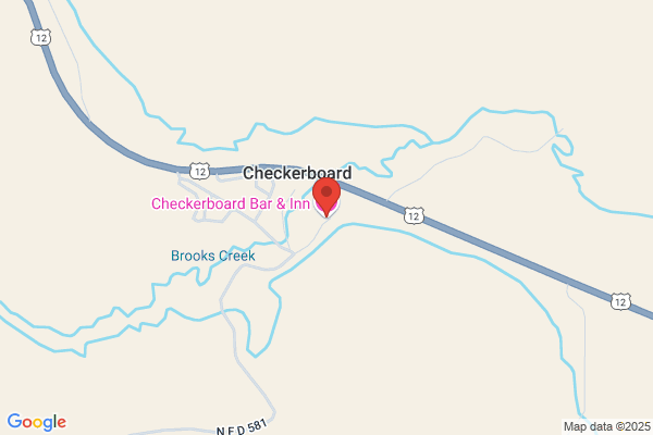 Checkerboard Inn