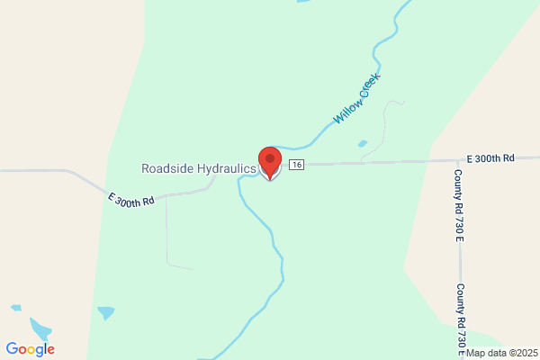 Roadside Hydraulics
