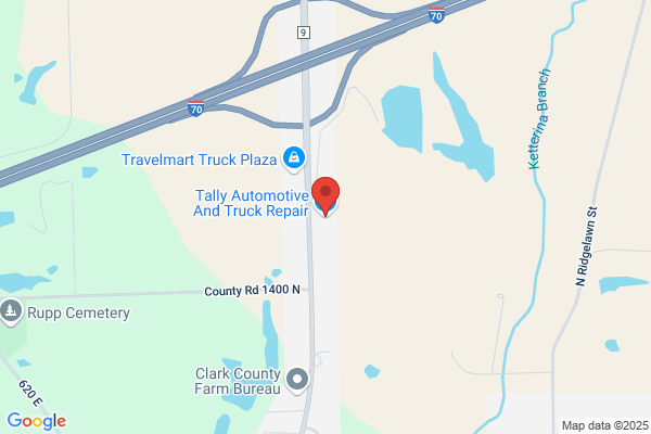 Tally Automotive And Truck Repair LLC