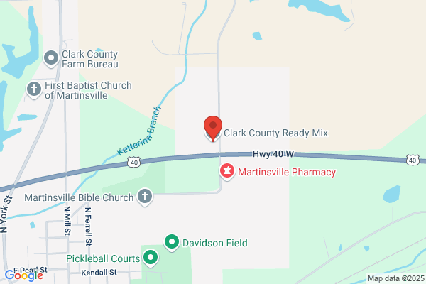 Clark County Ready-Mix