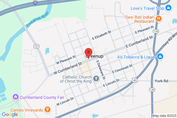 Greenup Archery Shop