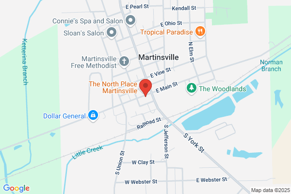 Martinsville City of, City Hall