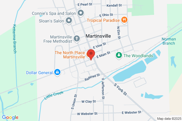 Martinsville Police Department