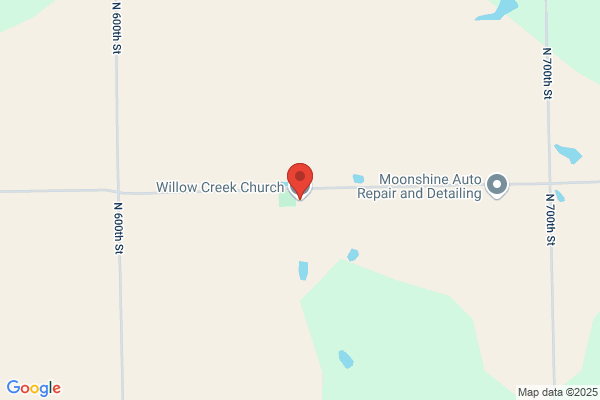 Willow Creek Cp Church