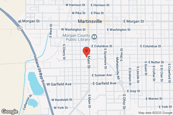 Animal Hospital Of Martinsville