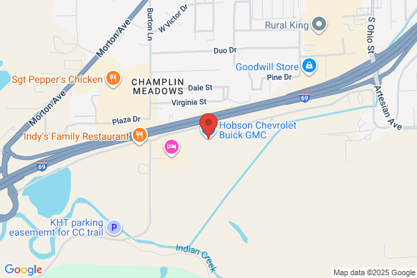 Hobson Chevrolet Buick GMC