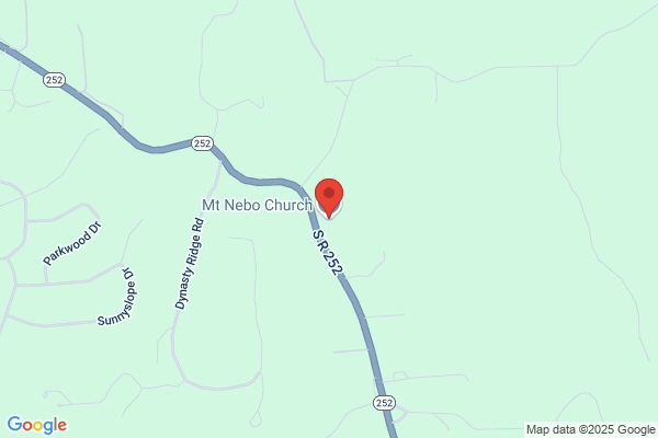 Mt Nebo Community Church