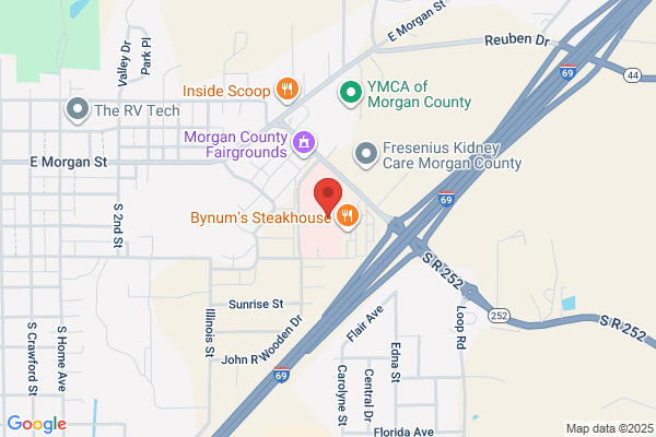 Morgan Health Services