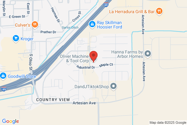 Oliver Machine & Tool Corporation