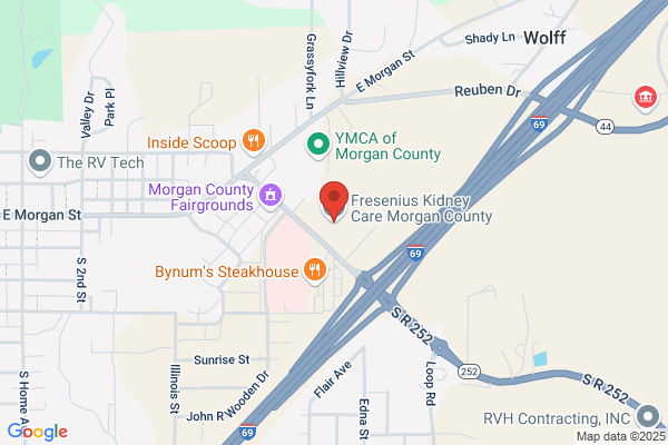 Fresenius Kidney Care Morgan County