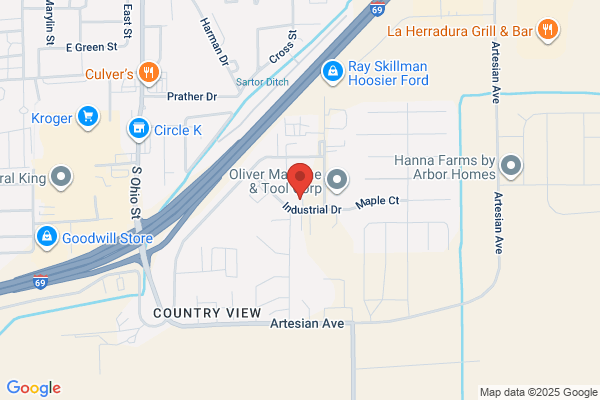 Air Equipment & Engineering Inc