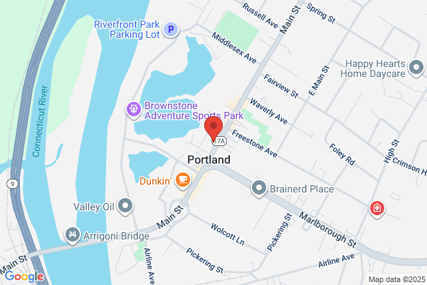 Brownstone Bottle Shop