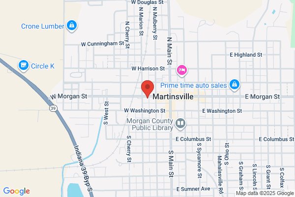 Community Service Center of Morgan Co Inc