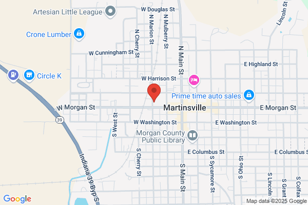 Fire, Martinsville