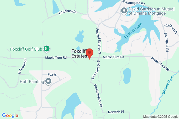 Foxcliff South Homeowners Inc