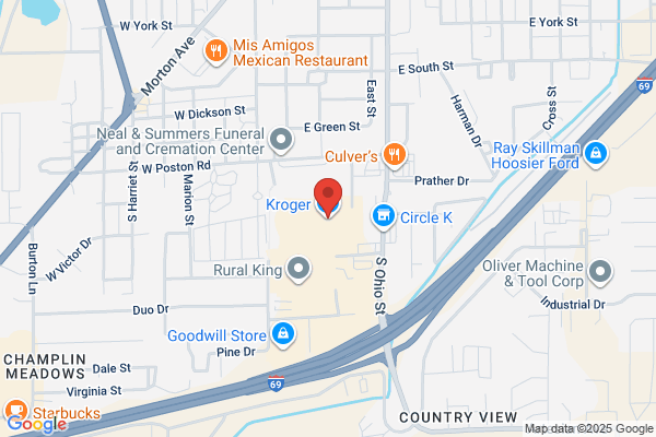 Kroger Grocery Pickup and Delivery