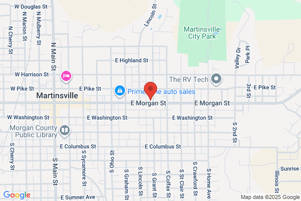 Martinsville Chiropractic Care