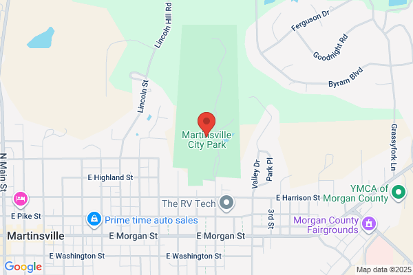 Martinsville City of, Pool