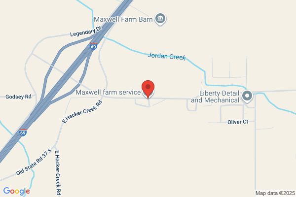 Maxwell Farm Service
