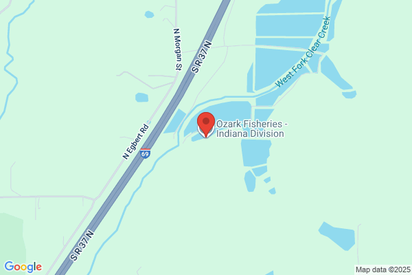Ozark Fisheries Inc