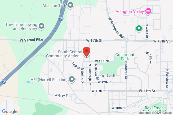 South Central Community Action Program