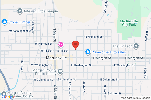 Martinsville Seventh Day Adventist Church