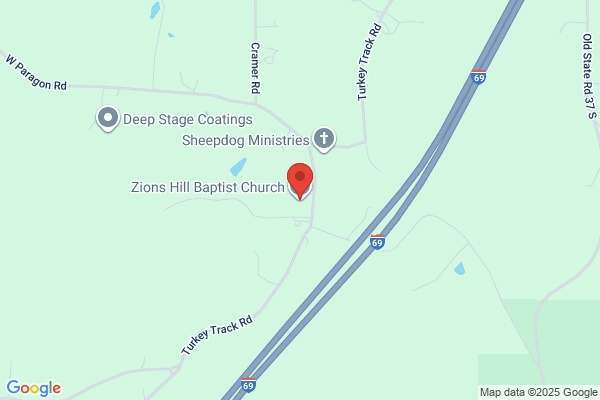 Zions Hill Baptist Church