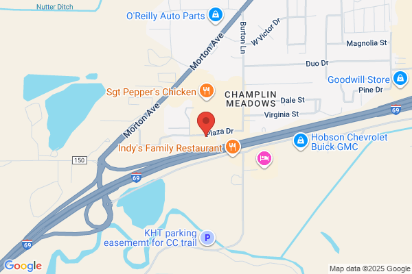 China Buffet Restaurant
