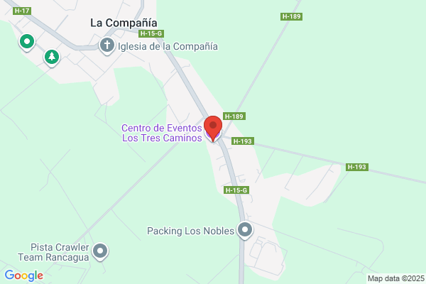 Los Tres Caminos