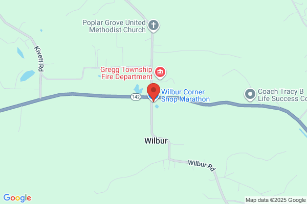Wilbur Corner Shop & Country Video