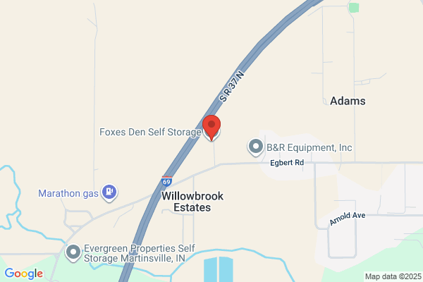 Foxes Den Self Storage