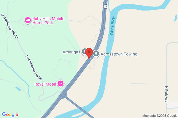 Acrosstown Transporting & Auto Sales Inc