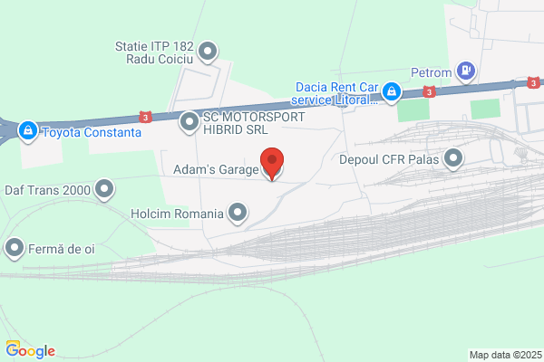 Adams Garage