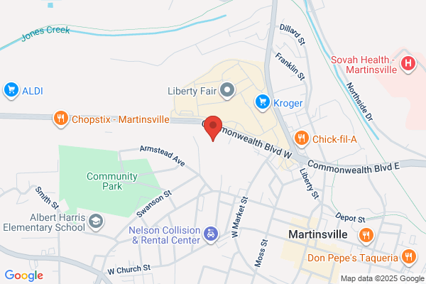 Mattress Warehouse of Martinsville