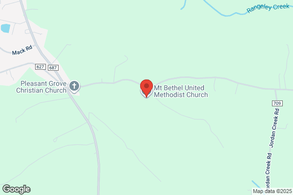 Mt Bethel United Methodist Church
