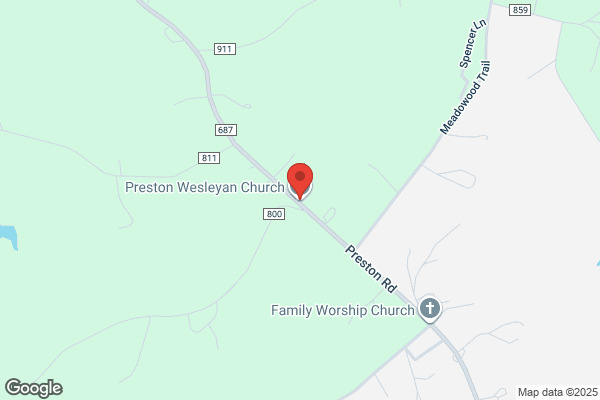 Preston Wesleyan Church