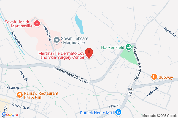 Martinsville Dermatology and Skin Surgery Center