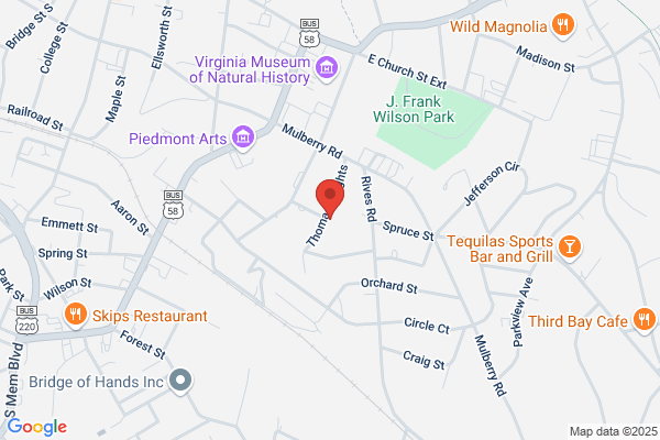 Martinsville City Schools, Albert Harris Elementary School