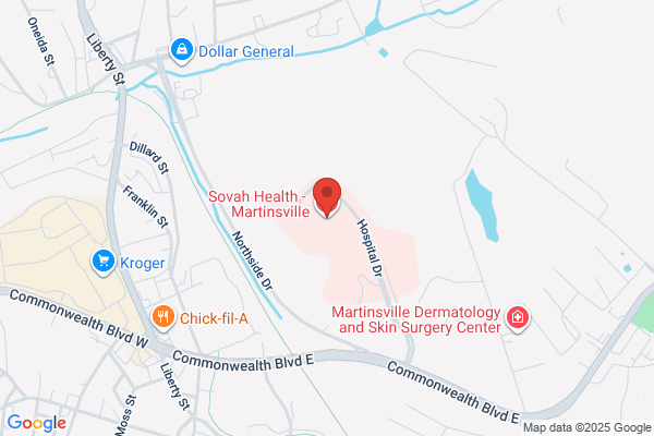 Sovah Health - Martinsville