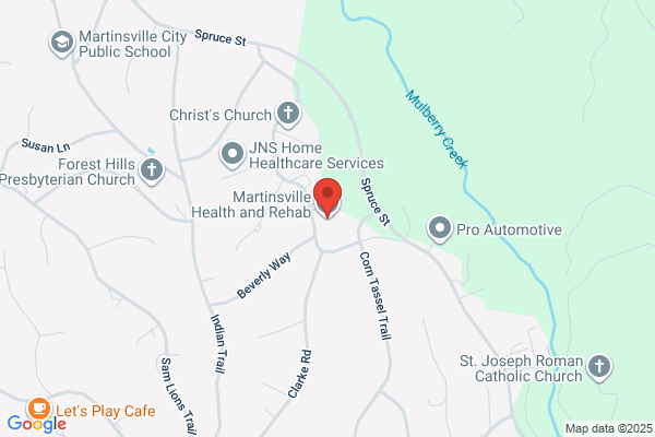 Beverly Healthcare Martinsville