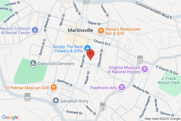 Martinsville Insurance Agency Inc