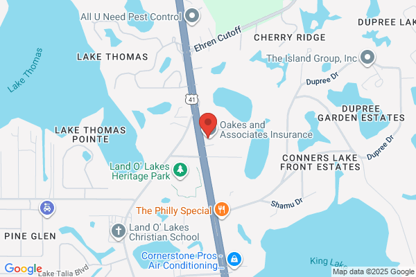 Oakes Insurance Agency